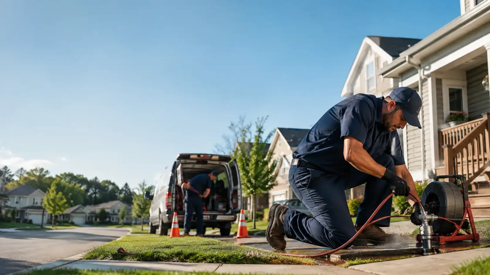 Emergency Plumbing in Chataignier, LA